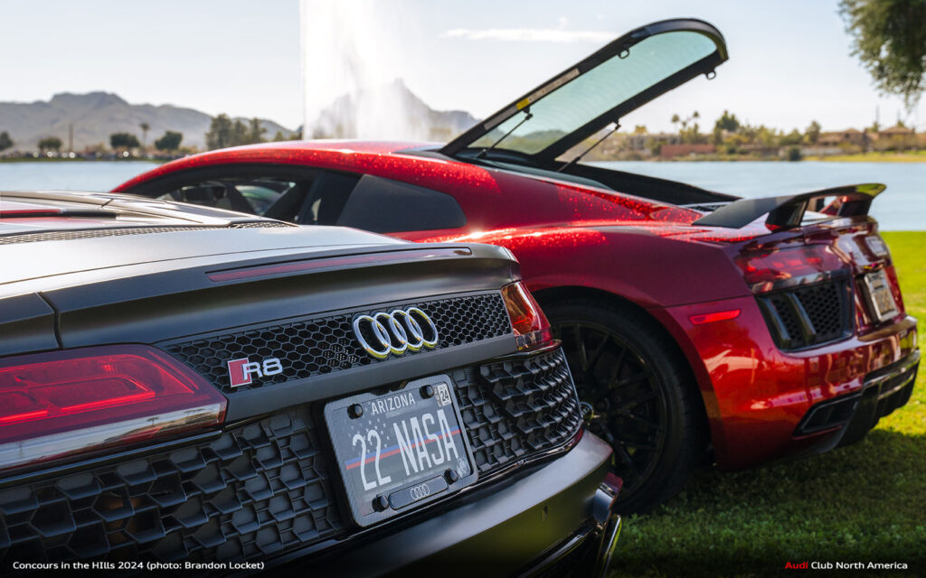 Audi Club Arizona Concours in the Hills 2024 760