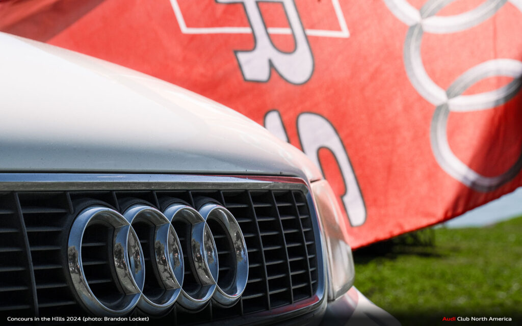 Audi Club Arizona Concours in the Hills 2024 762