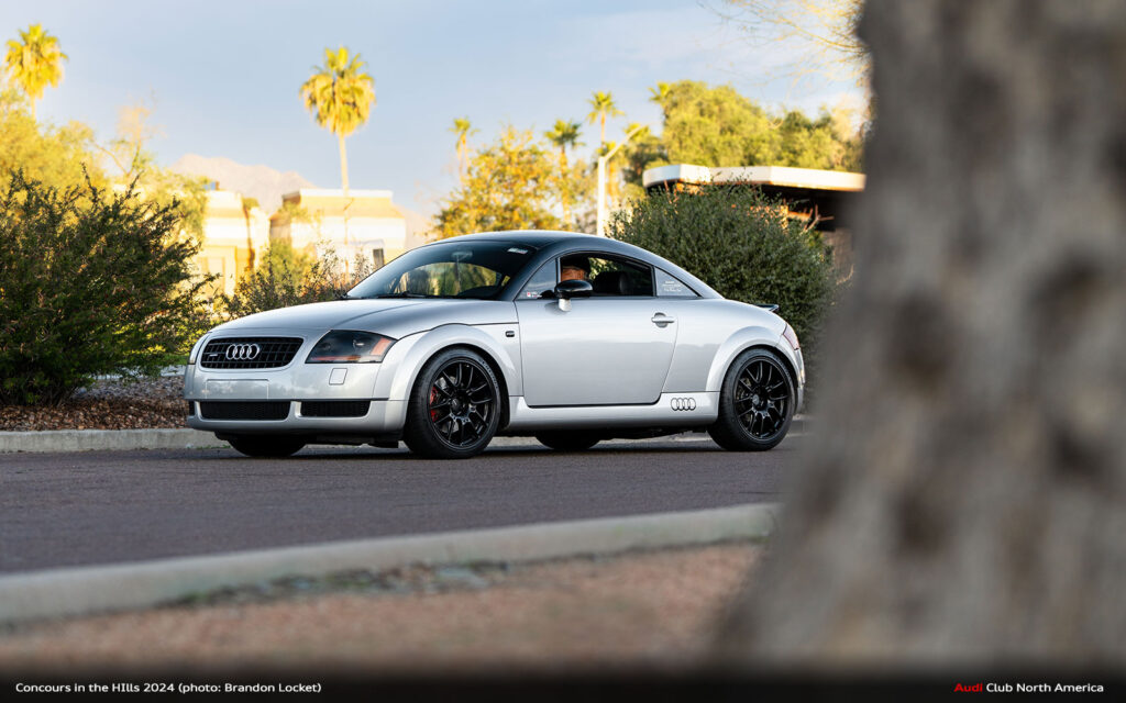 Audi Club Arizona Concours in the Hills 2024 765