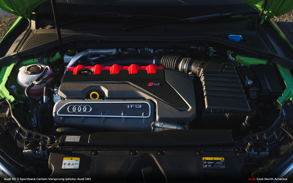 Audi RS3 Sportback UK 299