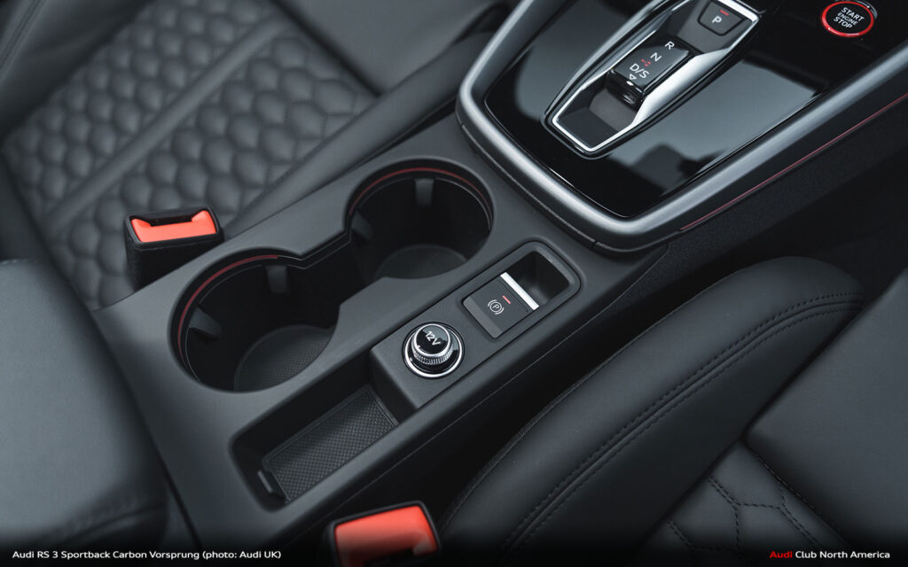 Audi RS3 Sportback UK 301