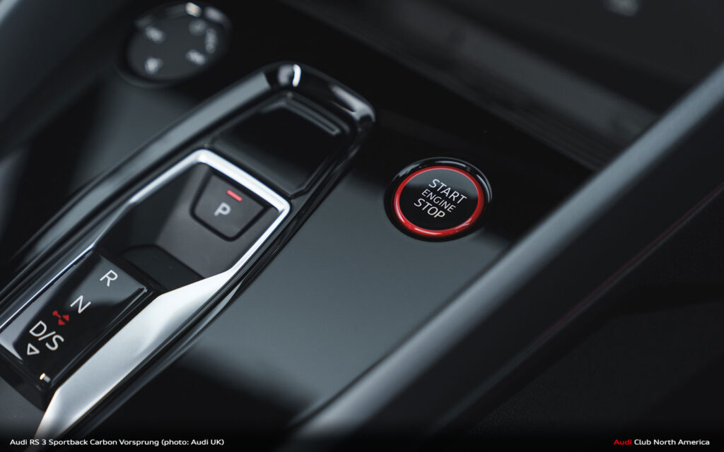 Audi RS3 Sportback UK 302