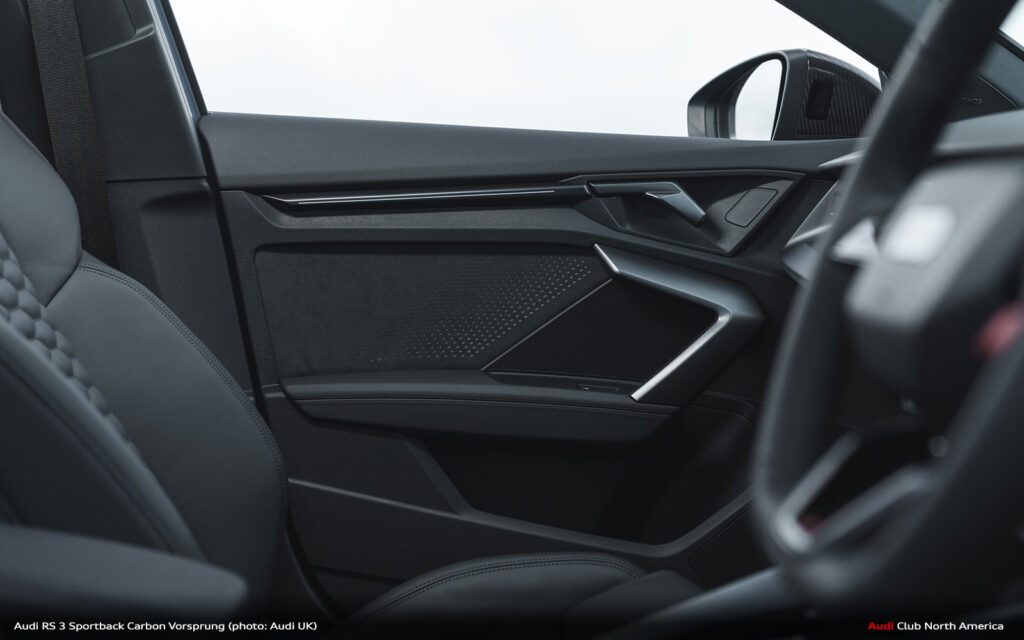 Audi RS3 Sportback UK 303