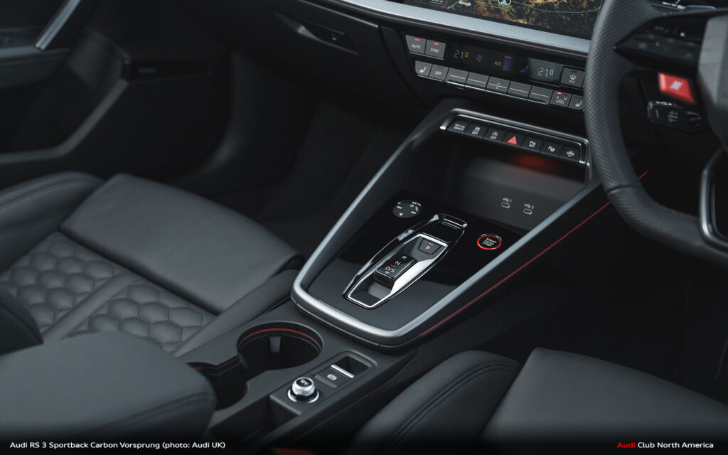 Audi RS3 Sportback UK 304