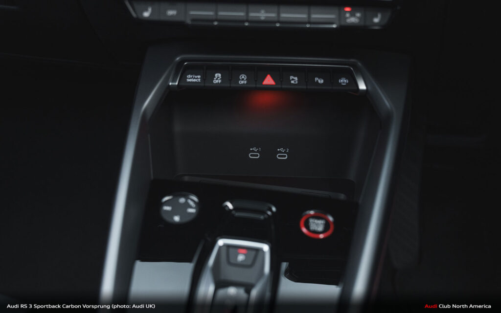 Audi RS3 Sportback UK 306