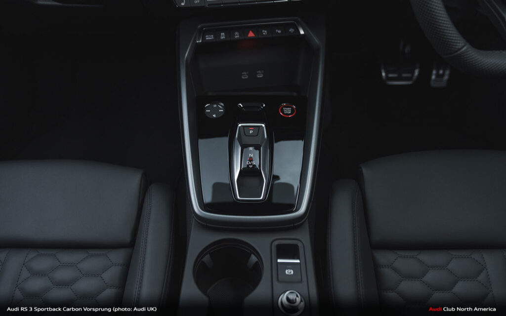 Audi RS3 Sportback UK 307