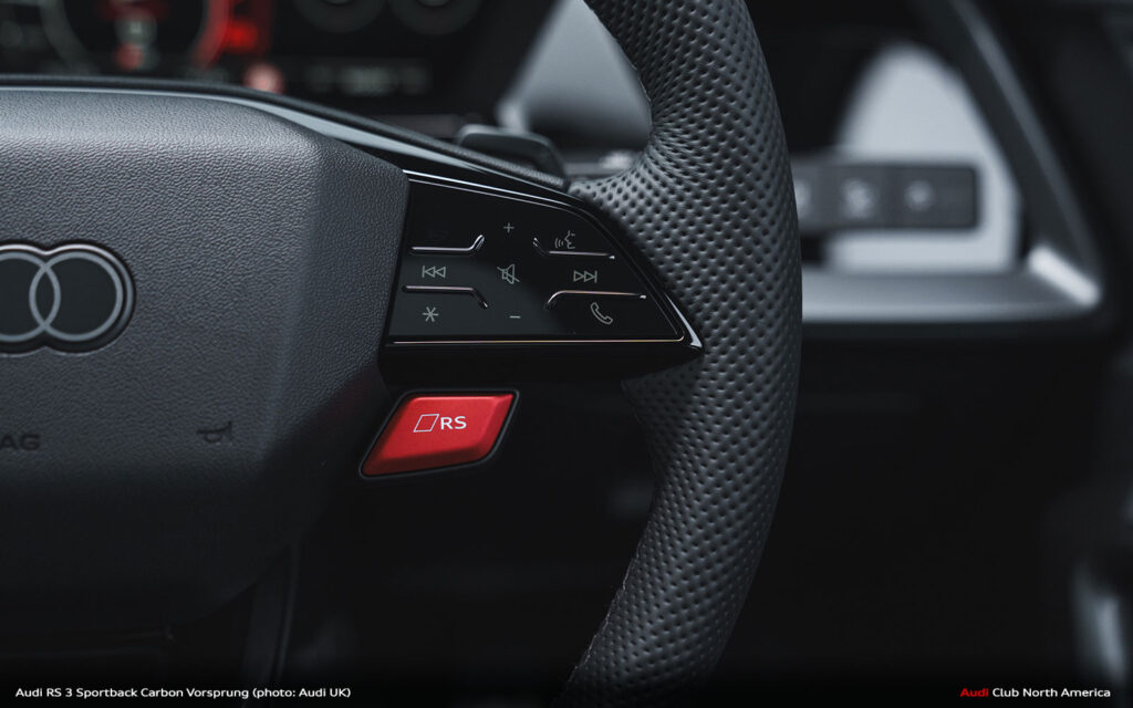 Audi RS3 Sportback UK 311