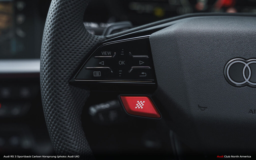 Audi RS3 Sportback UK 312