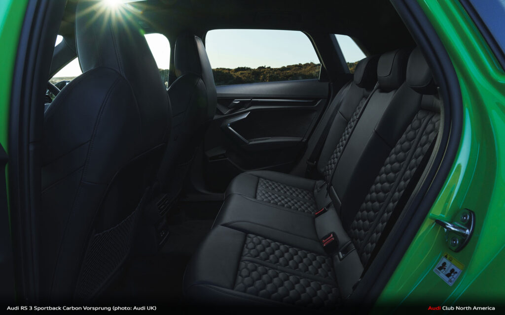 Audi RS3 Sportback UK 318