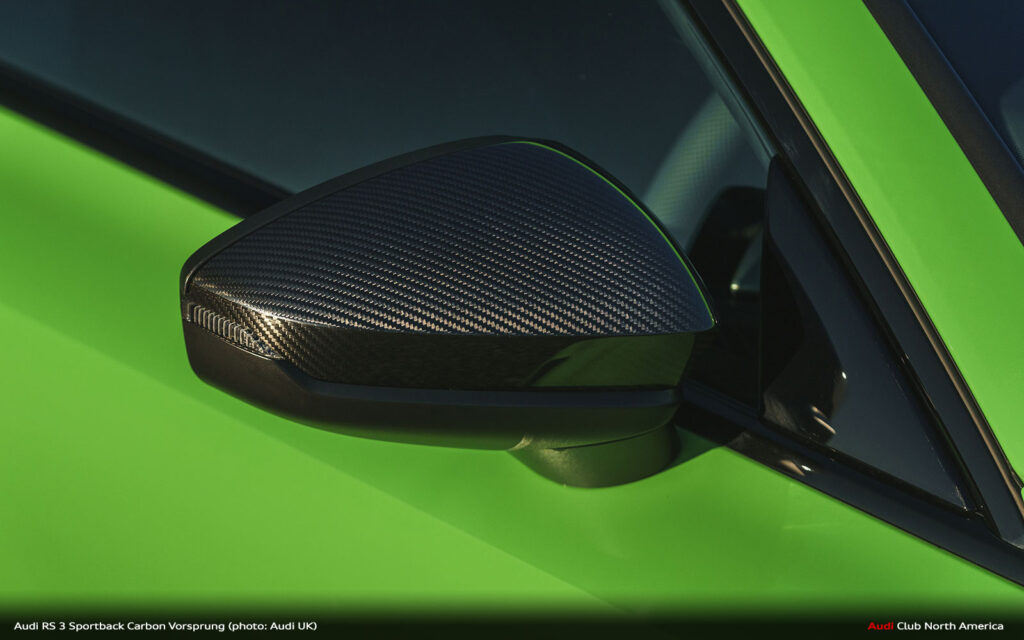 Audi RS3 Sportback UK 319
