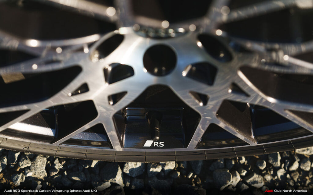 Audi RS3 Sportback UK 328