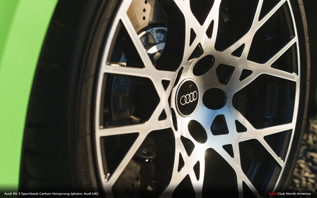 Audi RS3 Sportback UK 331