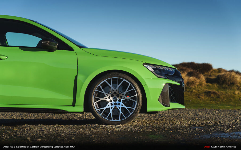 Audi RS3 Sportback UK 332