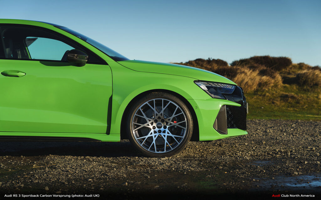 Audi RS3 Sportback UK 333