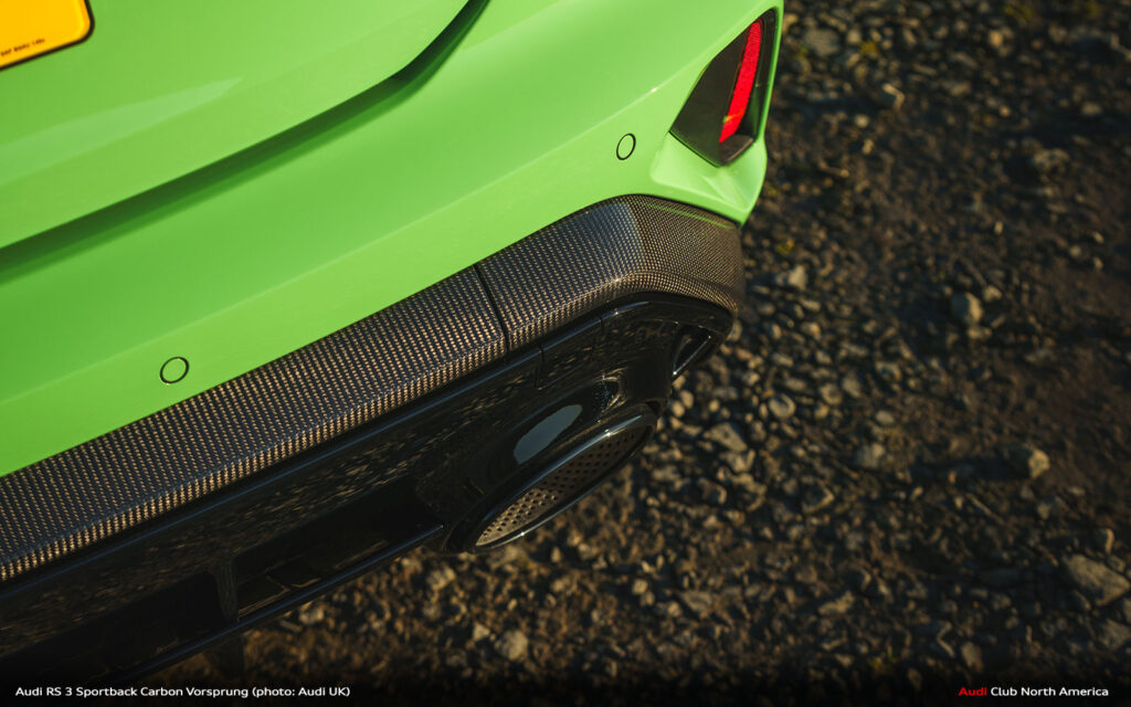 Audi RS3 Sportback UK 334