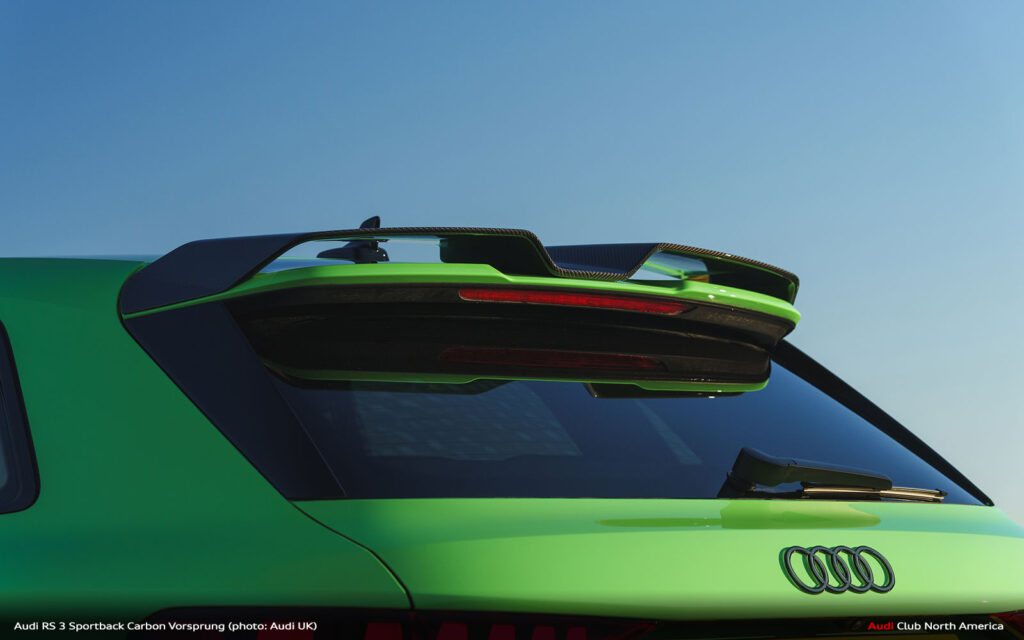 Audi RS3 Sportback UK 336