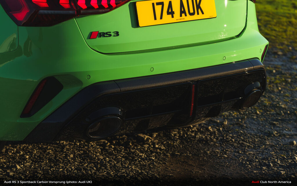 Audi RS3 Sportback UK 337