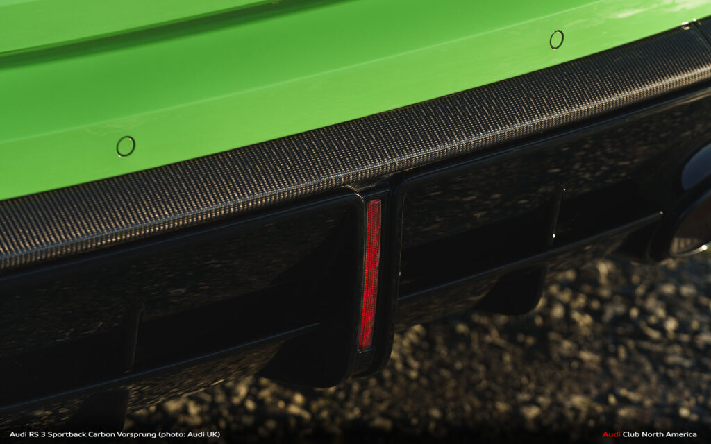 Audi RS3 Sportback UK 341