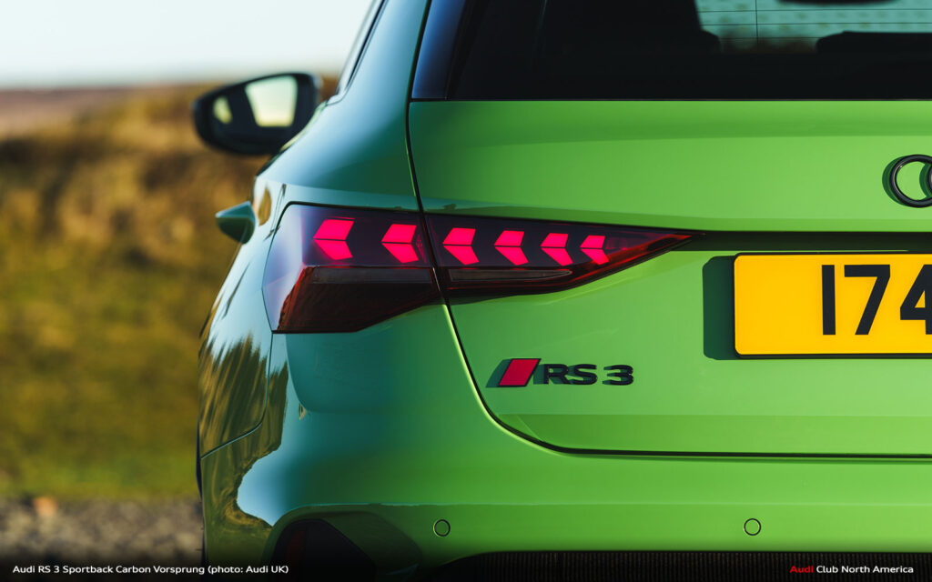 Audi RS3 Sportback UK 343