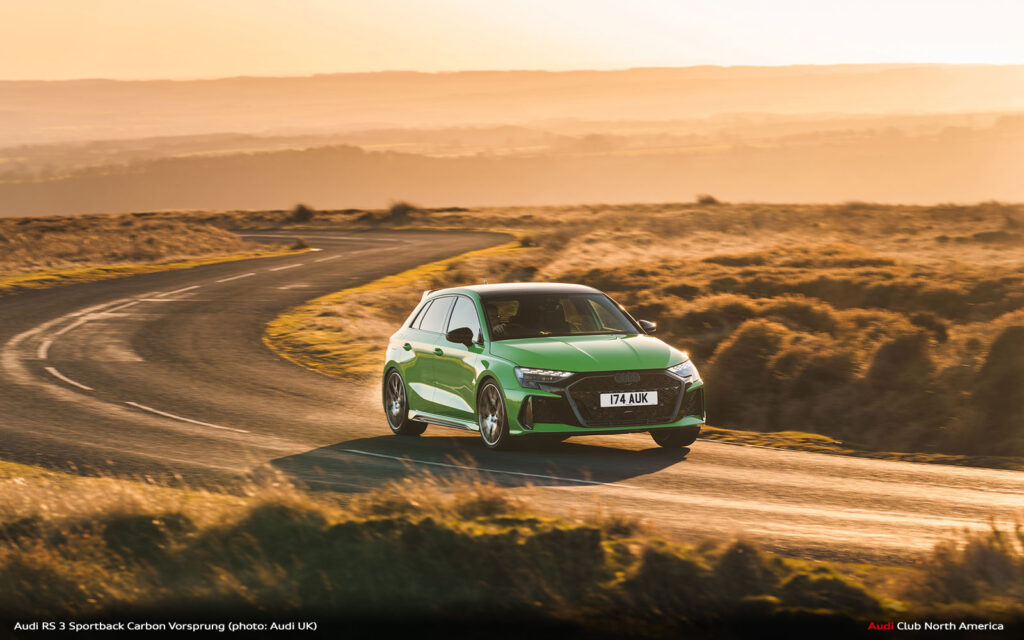 Audi RS3 Sportback UK 351
