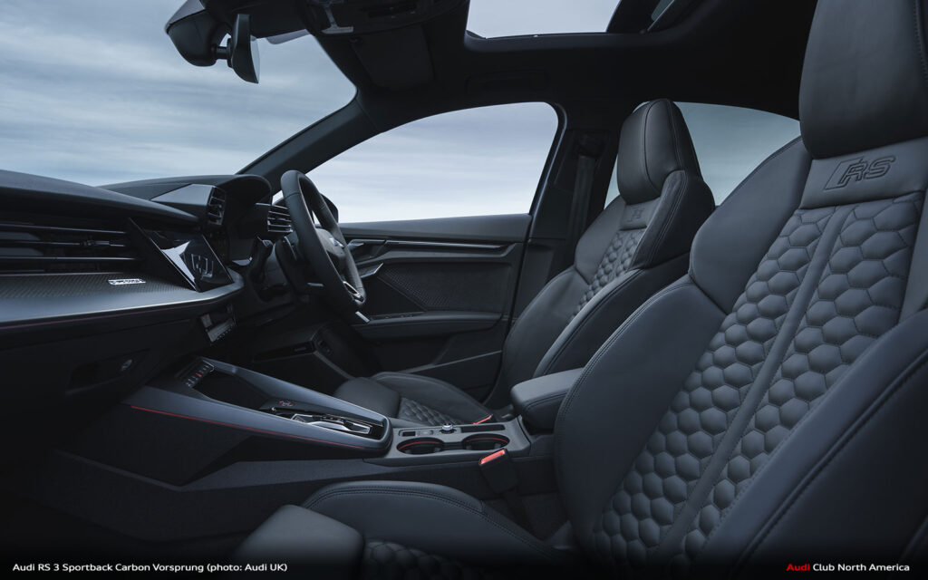 Audi RS3 Sportback UK 361