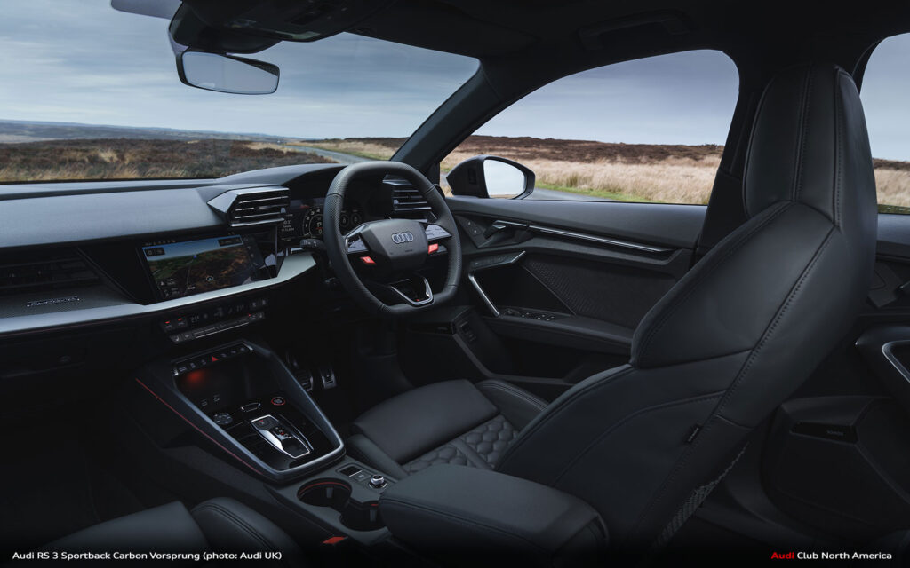 Audi RS3 Sportback UK 362