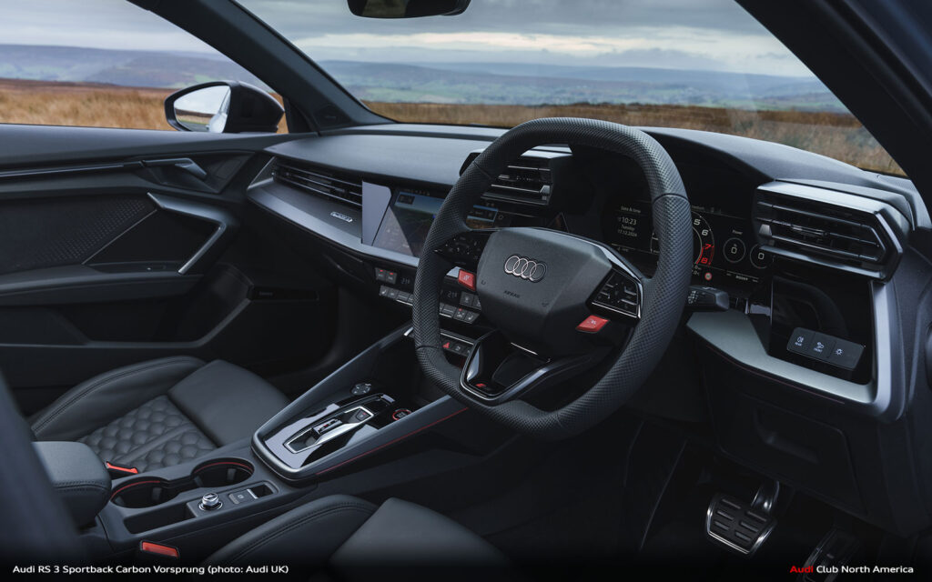 Audi RS3 Sportback UK 363