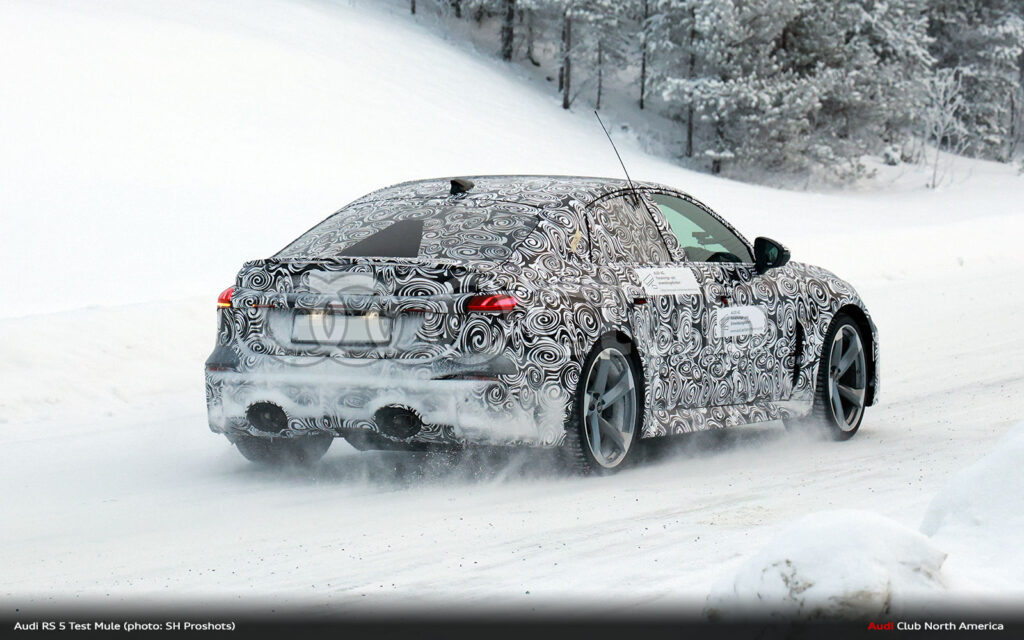 Audi RS5 Sedan 22