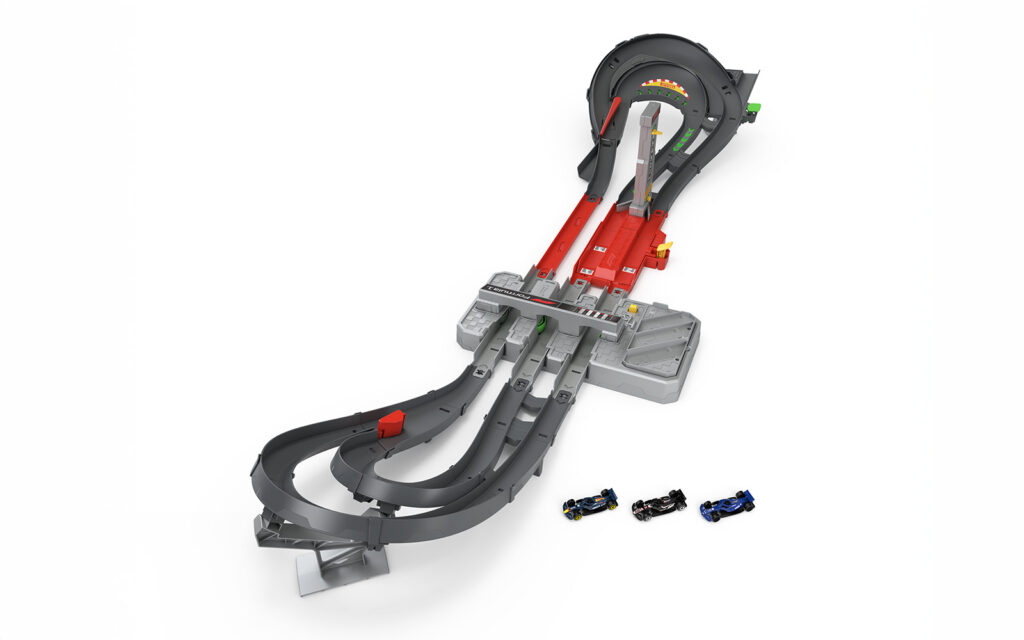 Formula 1® Grand Prix Race Circuit