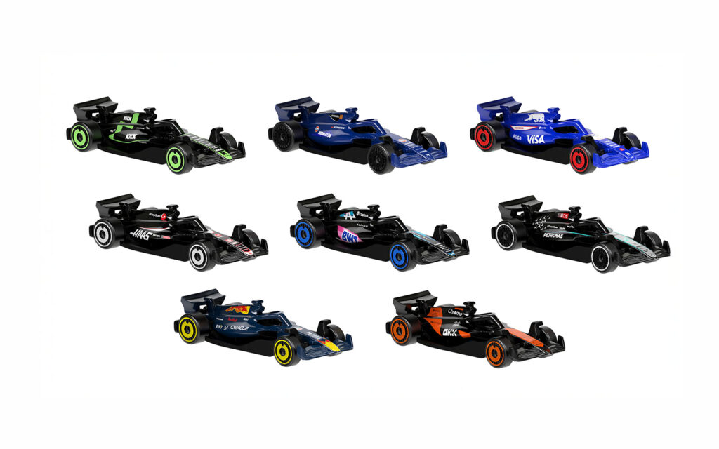 Formula 1® Standard Group