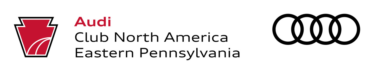 Horz Audi Club NA Eastern Pennsylvania Large