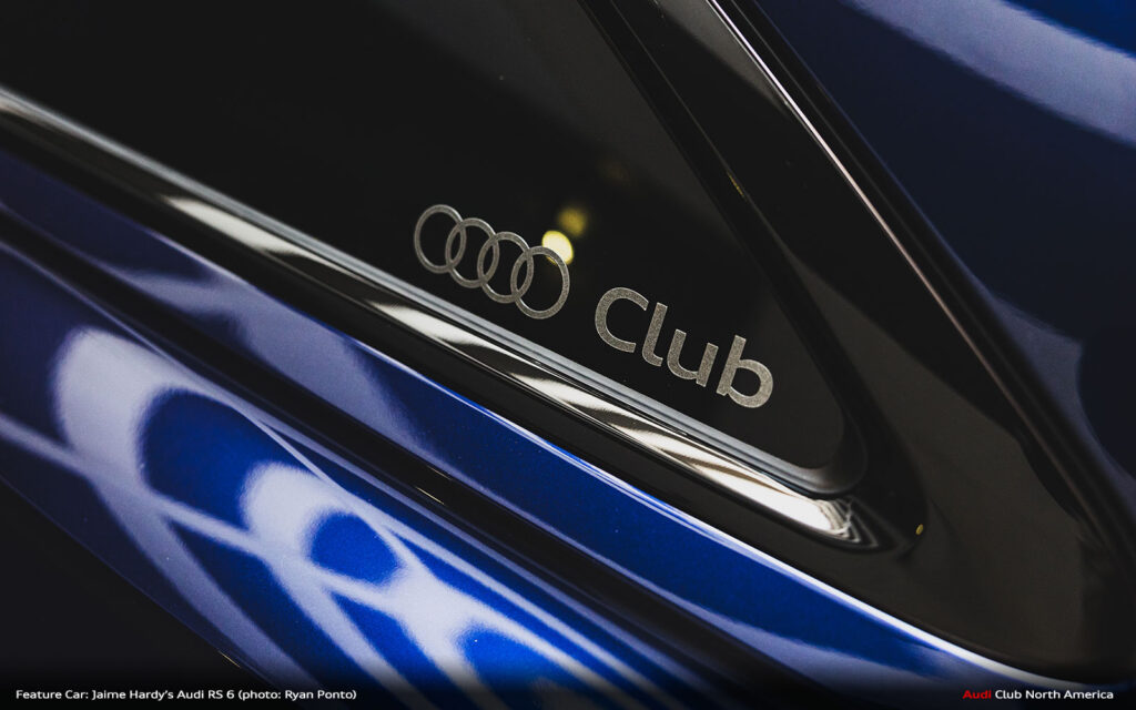 Jaime Hardy Audi RS6 1178