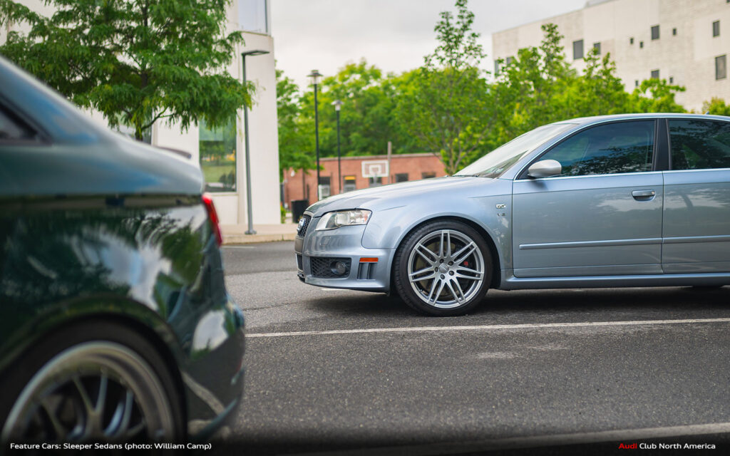 Ryan Duffy Audi RS3 RS4 777