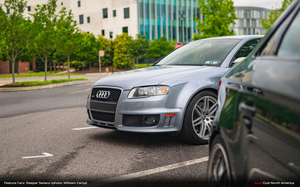 Ryan Duffy Audi RS3 RS4 778