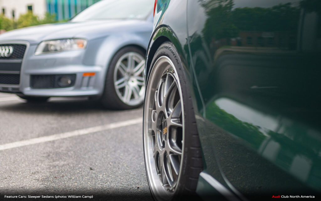 Ryan Duffy Audi RS3 RS4 780