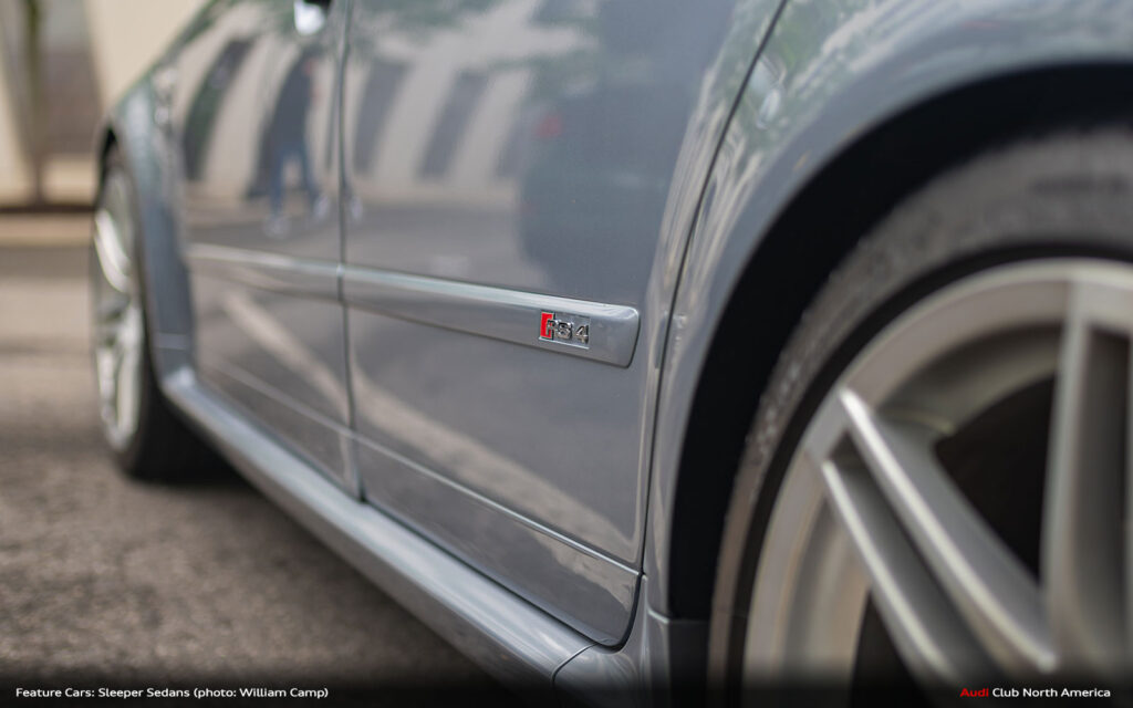 Ryan Duffy Audi RS3 RS4 781