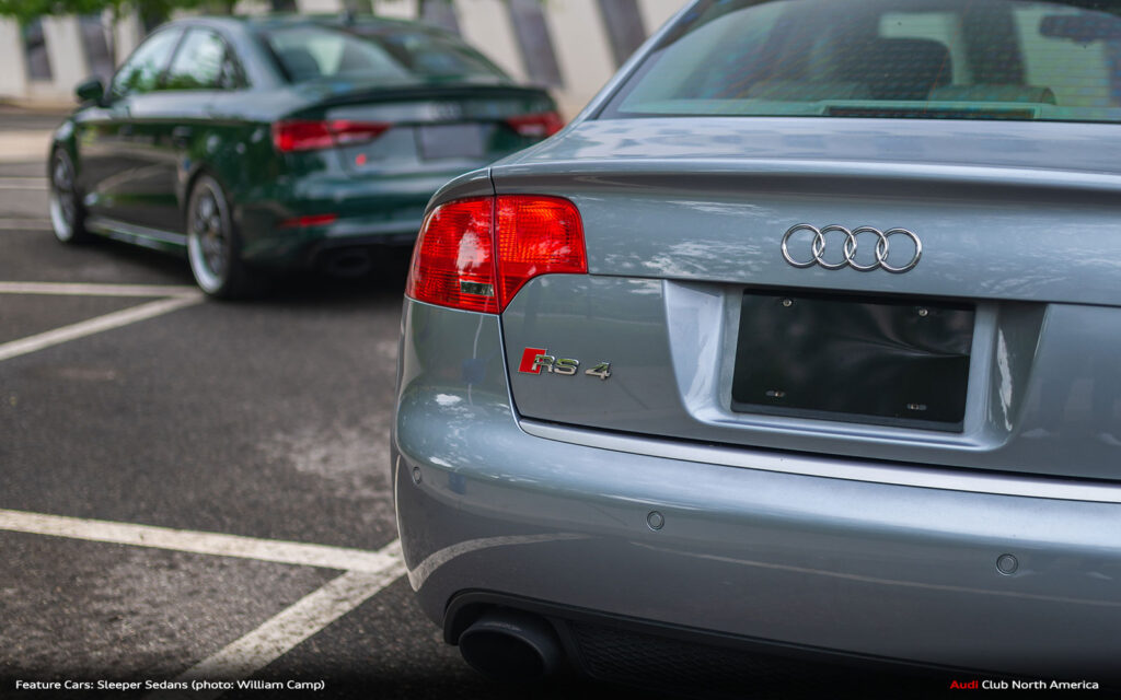 Ryan Duffy Audi RS3 RS4 783