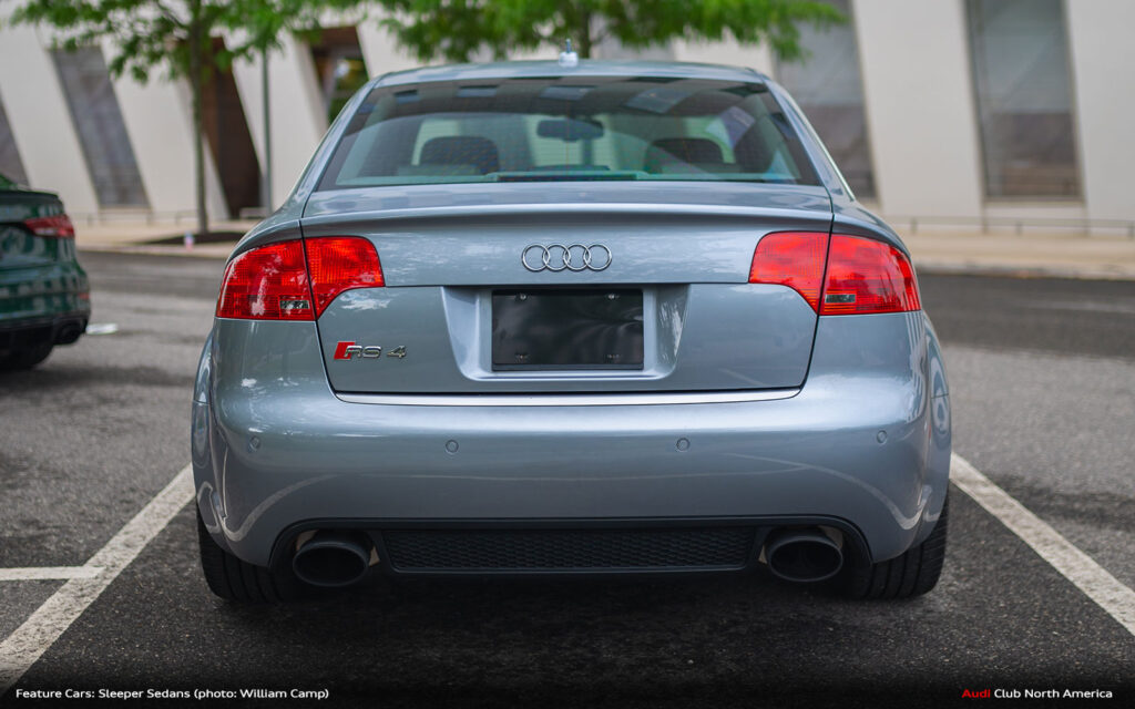 Ryan Duffy Audi RS3 RS4 785
