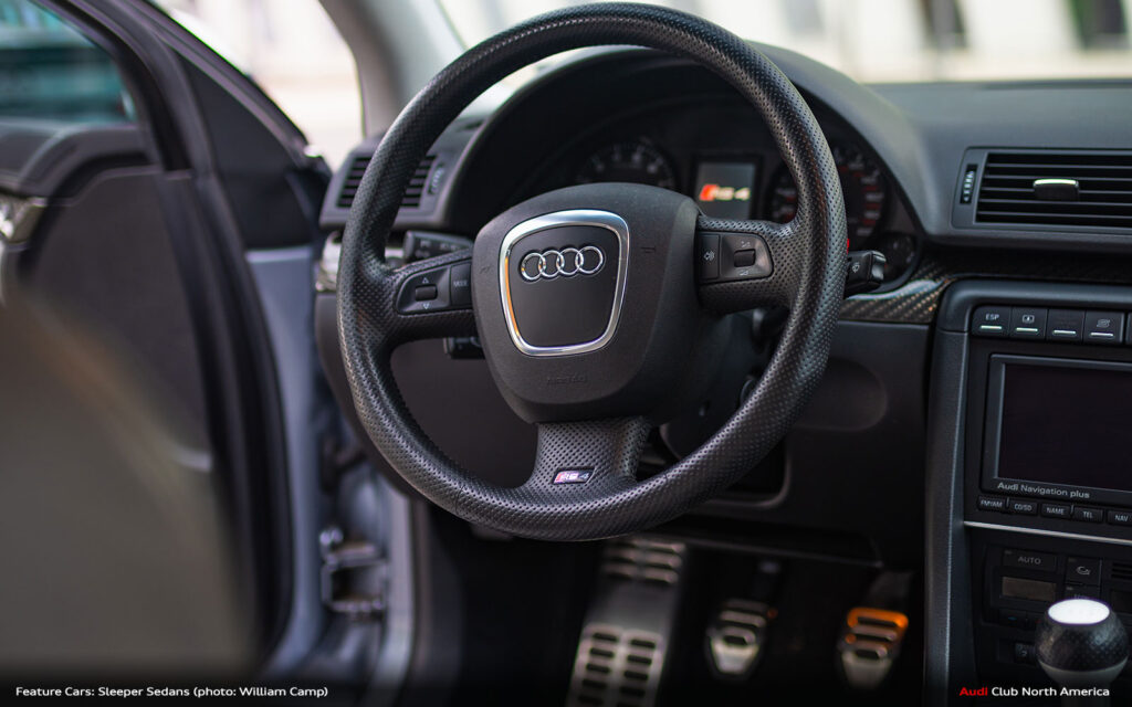 Ryan Duffy Audi RS3 RS4 786