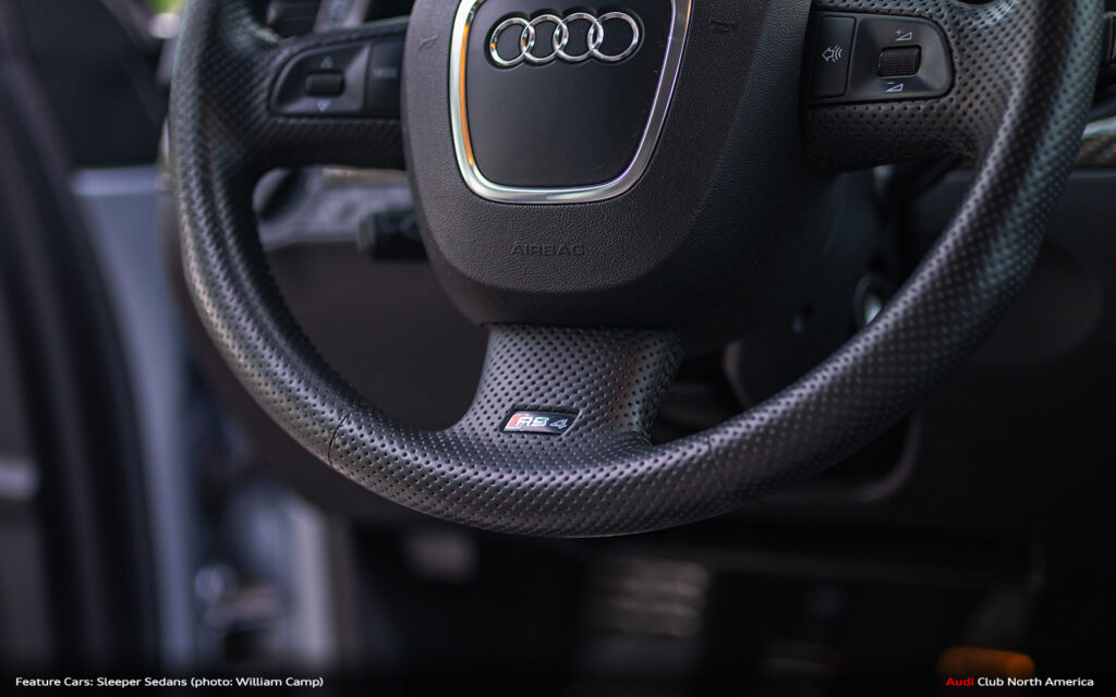 Ryan Duffy Audi RS3 RS4 787