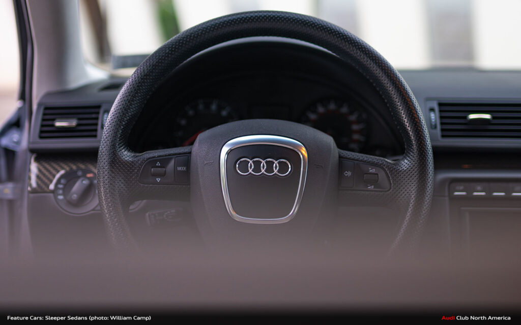 Ryan Duffy Audi RS3 RS4 788