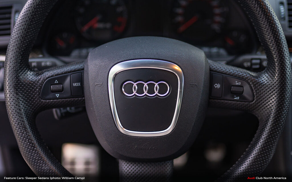 Ryan Duffy Audi RS3 RS4 789