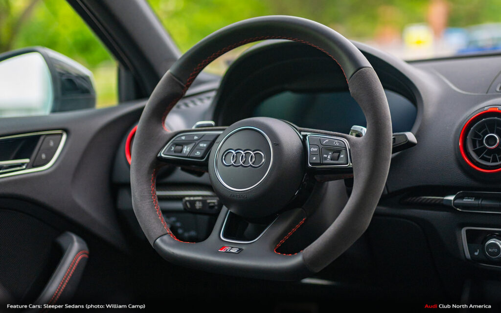 Ryan Duffy Audi RS3 RS4 792