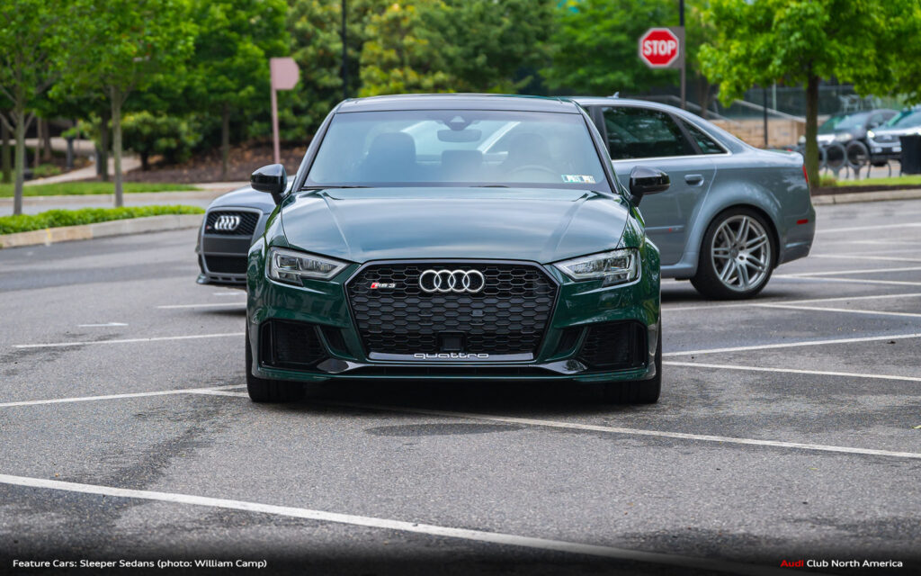Ryan Duffy Audi RS3 RS4 795