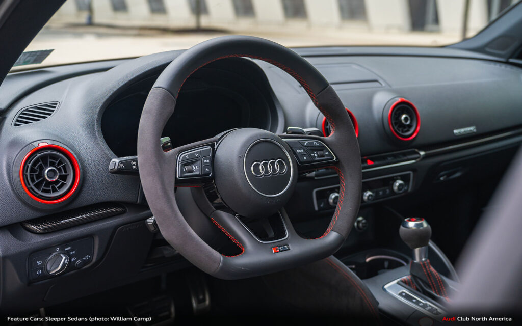 Ryan Duffy Audi RS3 RS4 796