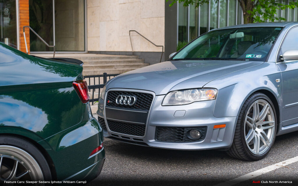 Ryan Duffy Audi RS3 RS4 797