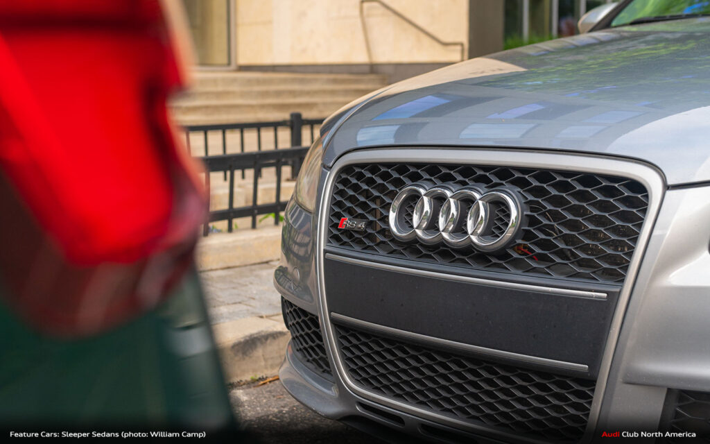 Ryan Duffy Audi RS3 RS4 798
