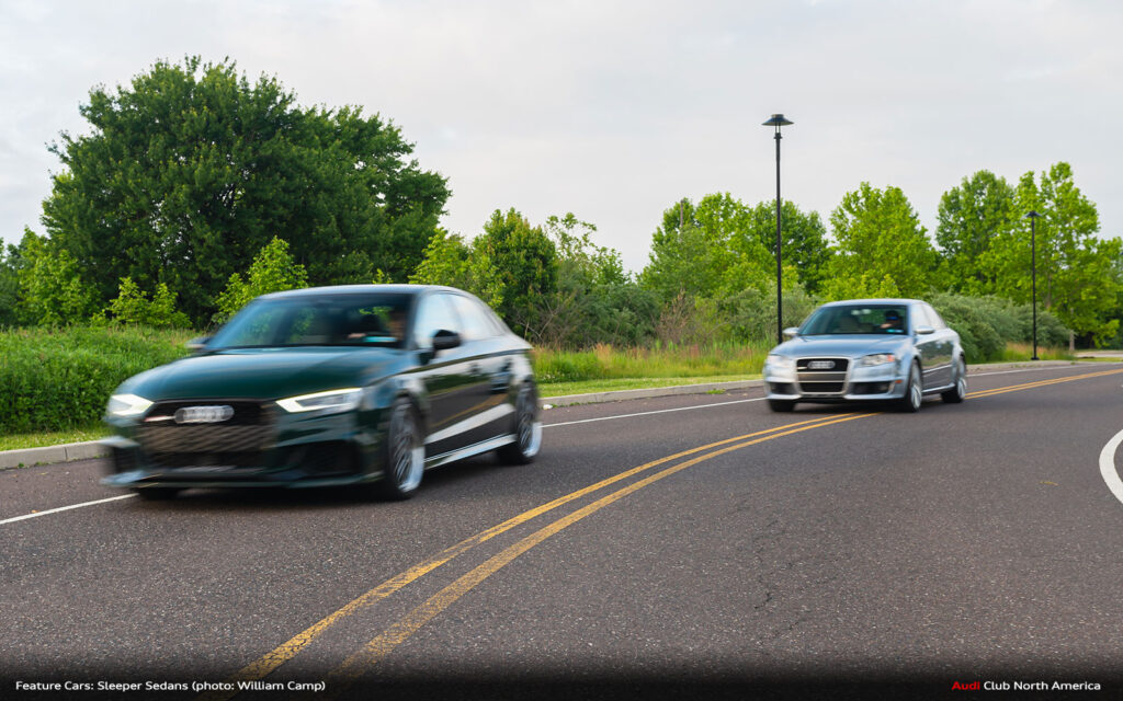 Ryan Duffy Audi RS3 RS4 799