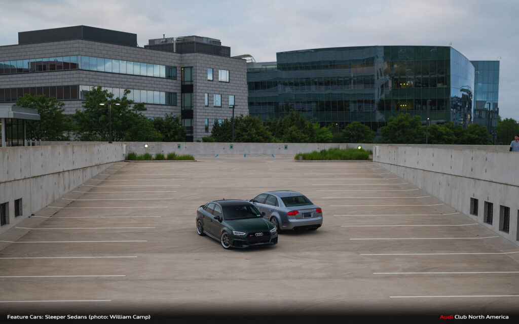 Ryan Duffy Audi RS3 RS4 801