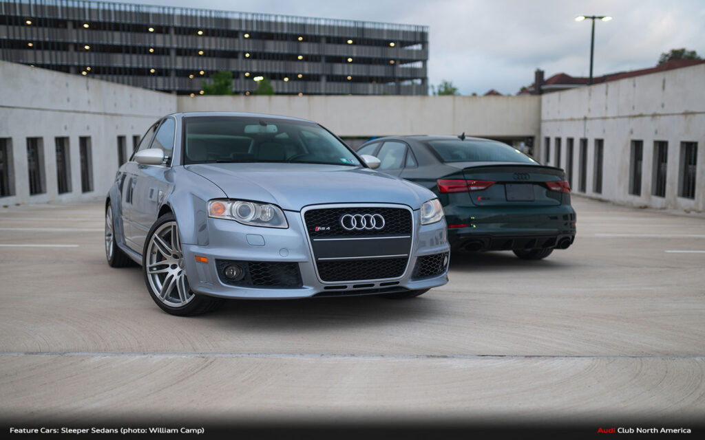 Ryan Duffy Audi RS3 RS4 802